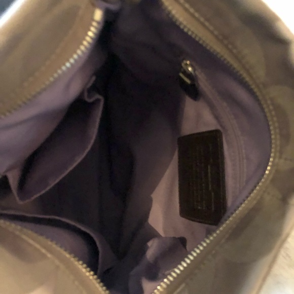 Coach Signature C Bag - Picture 4 of 4